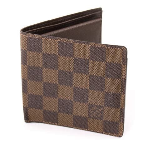 louis vuitton mens damier wallet